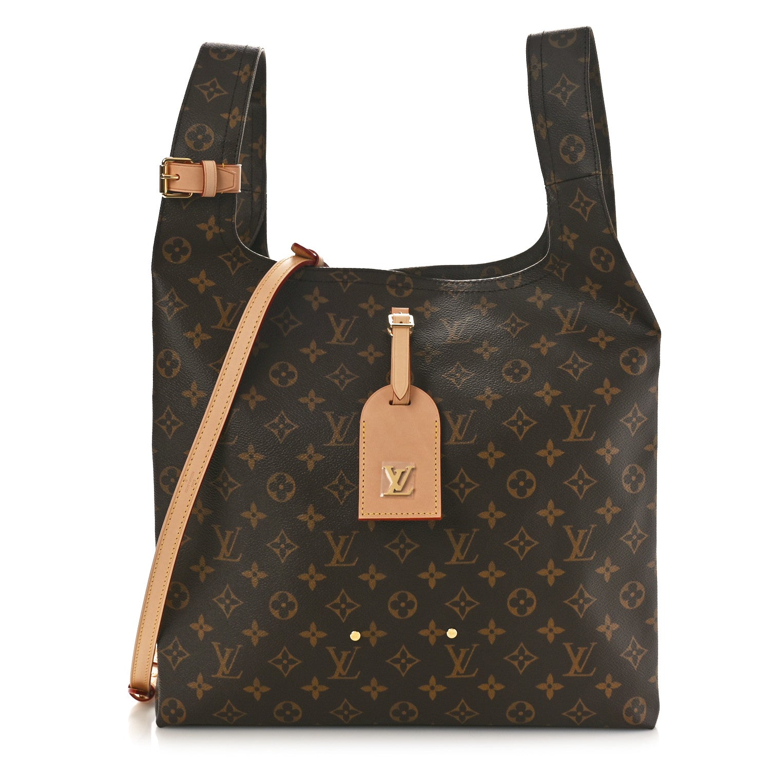Louis Vuitton Monogram Atlantis GM 3 of 8