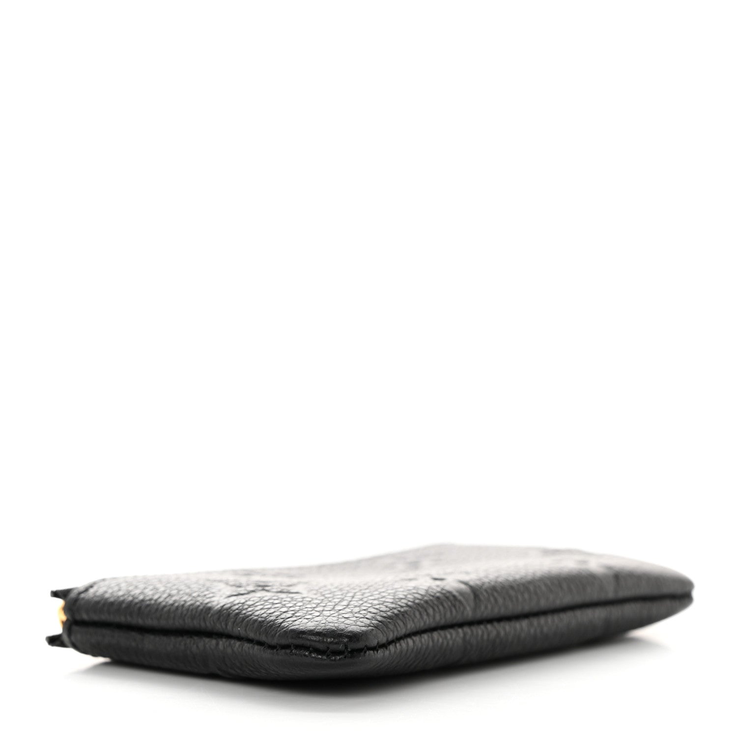 Louis Vuitton Empreinte Monogram Giant Key Pouch Black 4 of 7