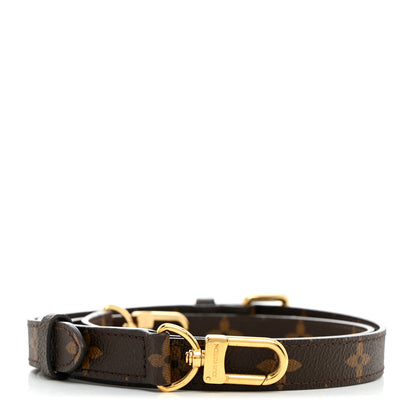 Louis Vuitton Monogram Adjustable Shoulder Strap 1 of 3