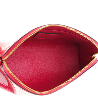 Louis Vuitton Vernis Cosmetic Pouch Rose Indien 5 of 7