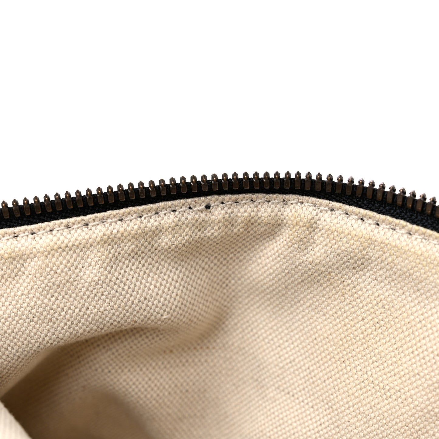 Velvet GG Monogram Web Belt Bag Blue Beige