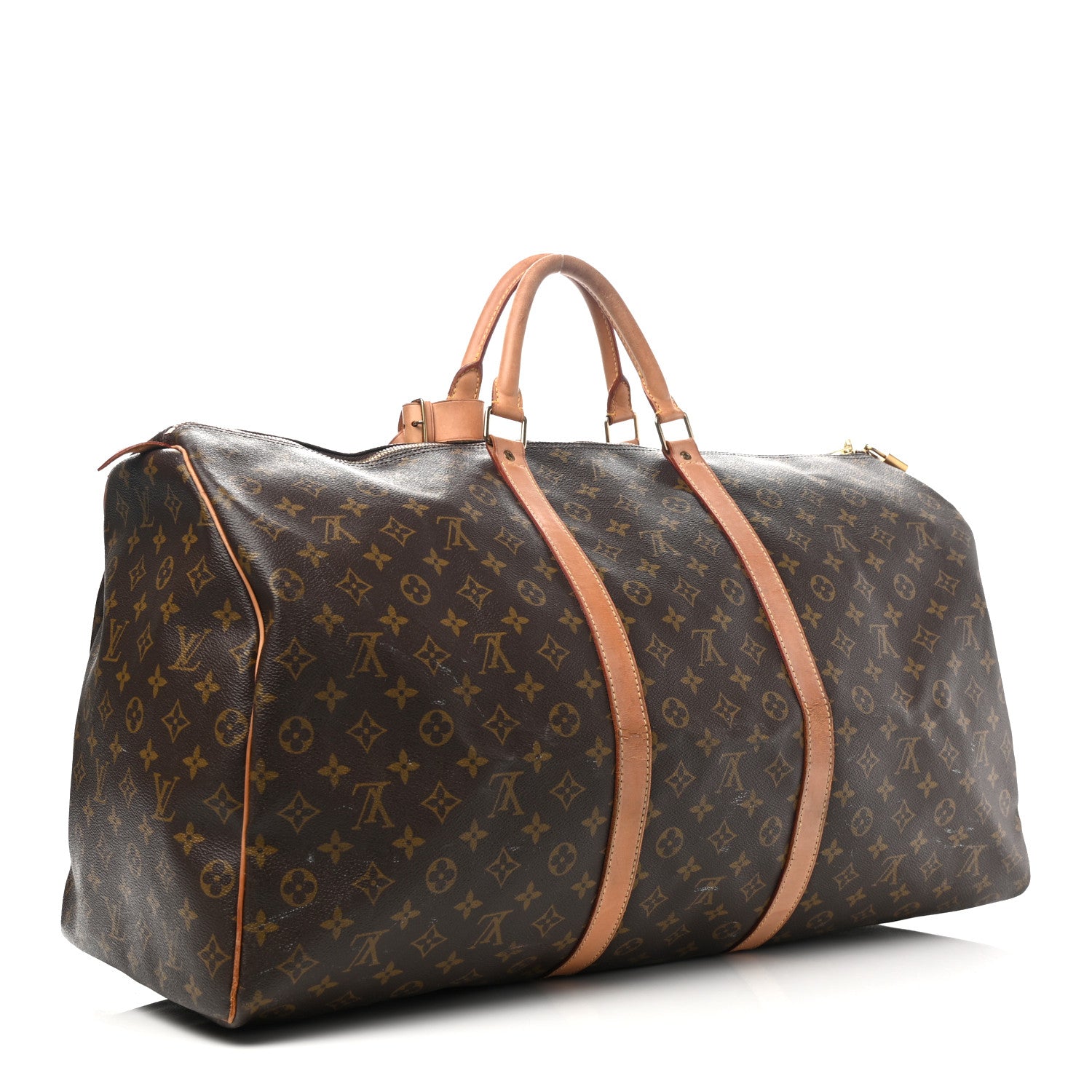 Louis Vuitton Monogram Keepall 55 3 of 24