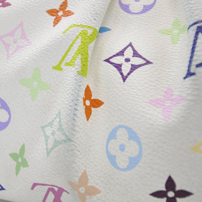 Louis Vuitton Monogram Multicolor Ursula White 5 of 11