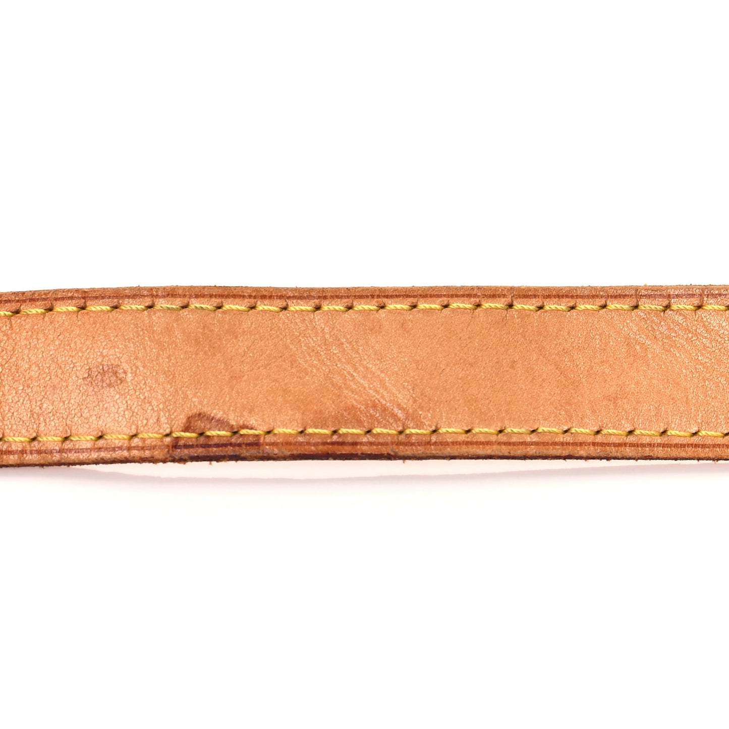 Vachetta 25mm Adjustable Keepall Shoulder Strap