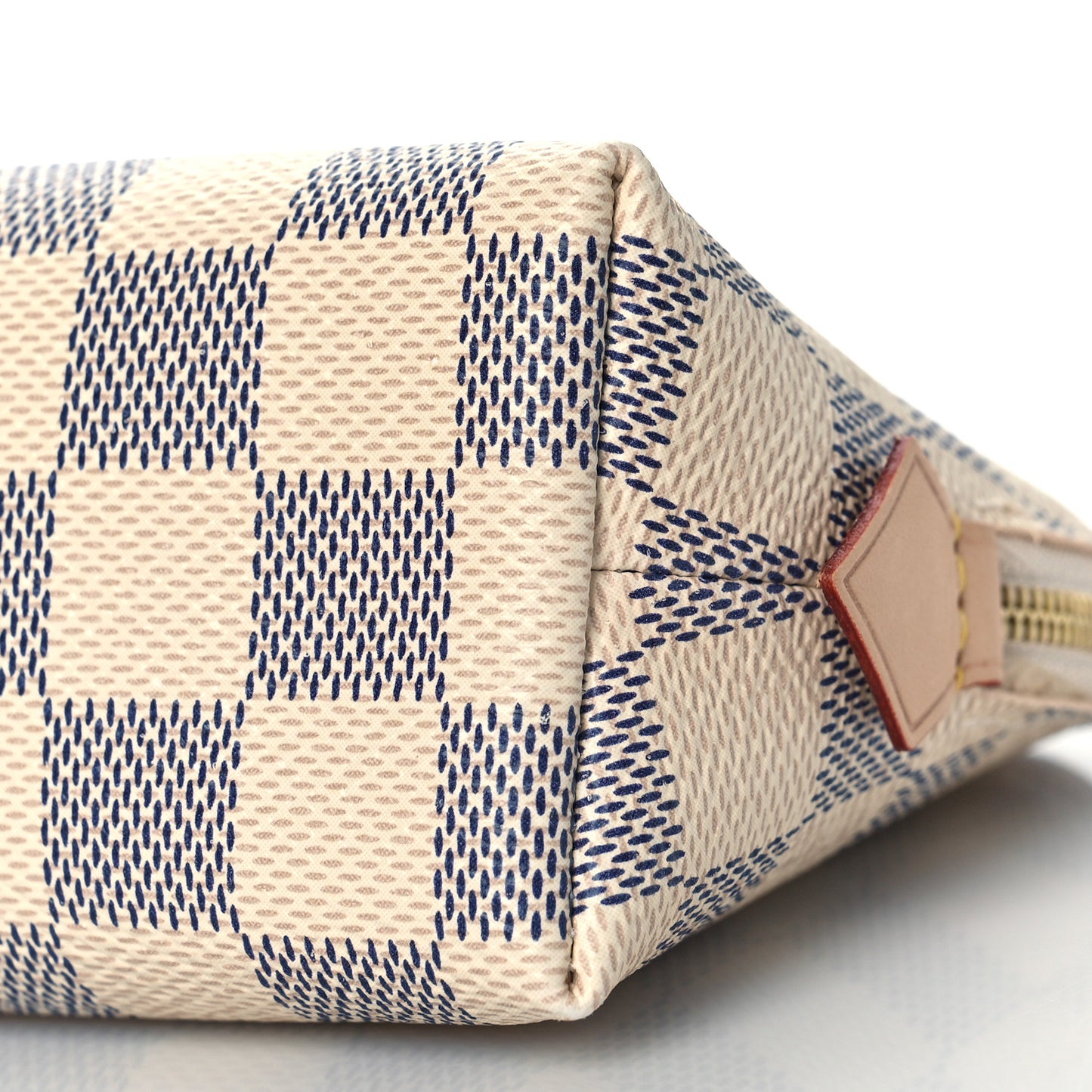 Damier Azur Cosmetic Pouch