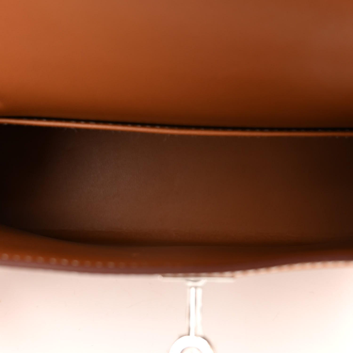 Hermes Epsom Mini Kelly Sellier 20 Gold 5 of 12