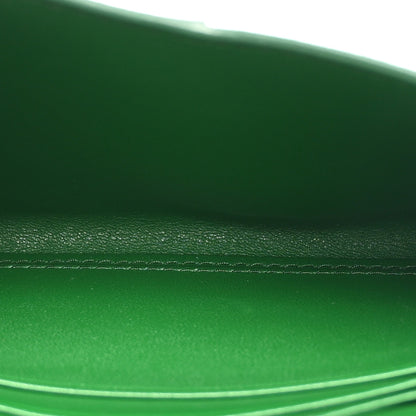 Prada Vitello Move Envelope Wallet Larice 5 of 7