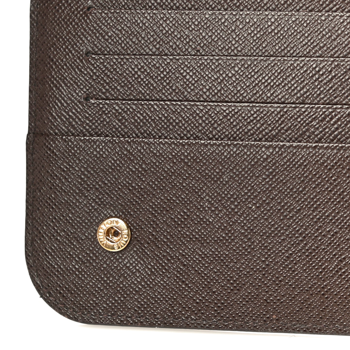Damier Ebene Insolite Wallet