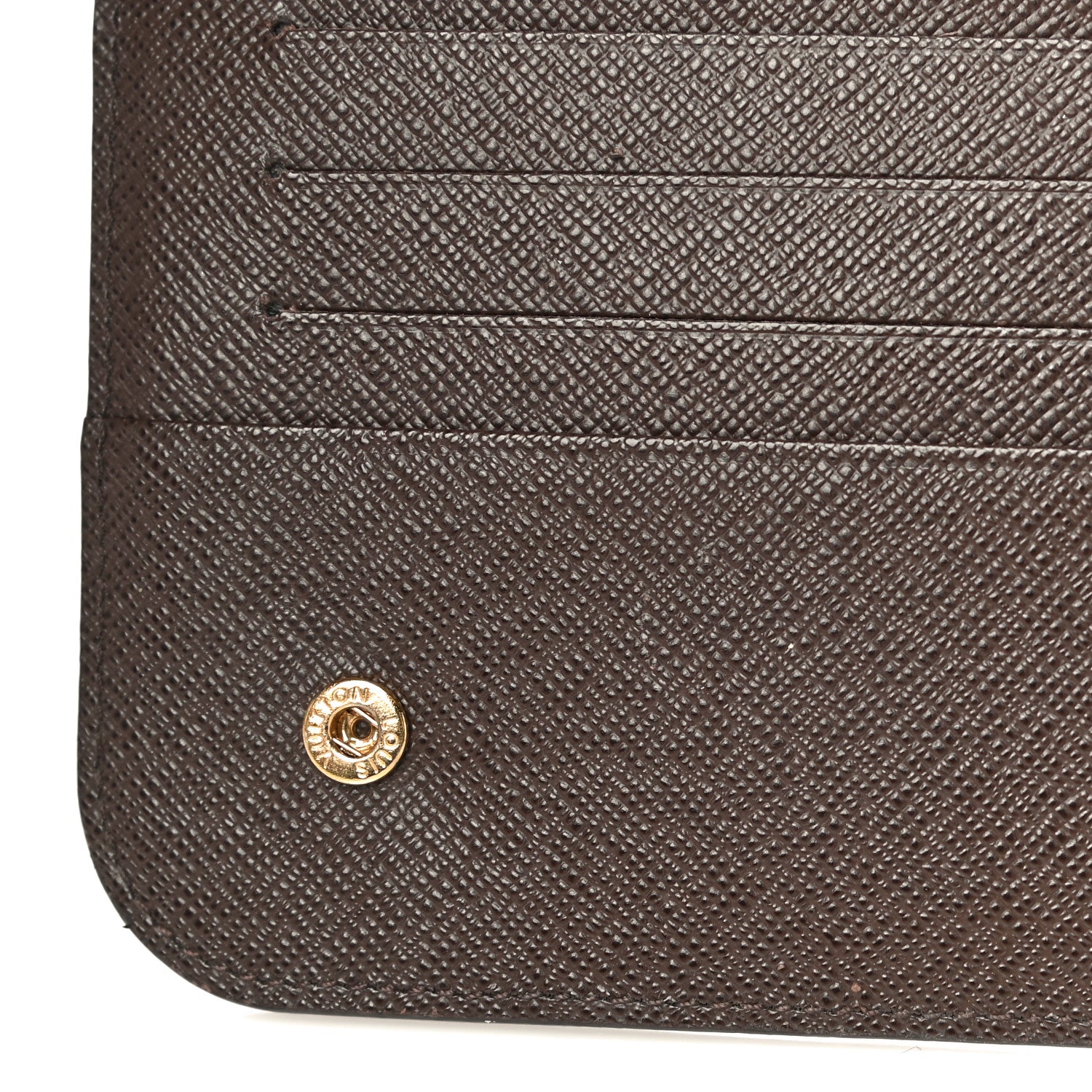 Louis Vuitton Damier Ebene Insolite Wallet 11 of 15