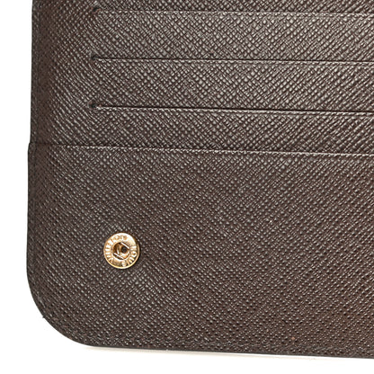 Louis Vuitton Damier Ebene Insolite Wallet 11 of 15