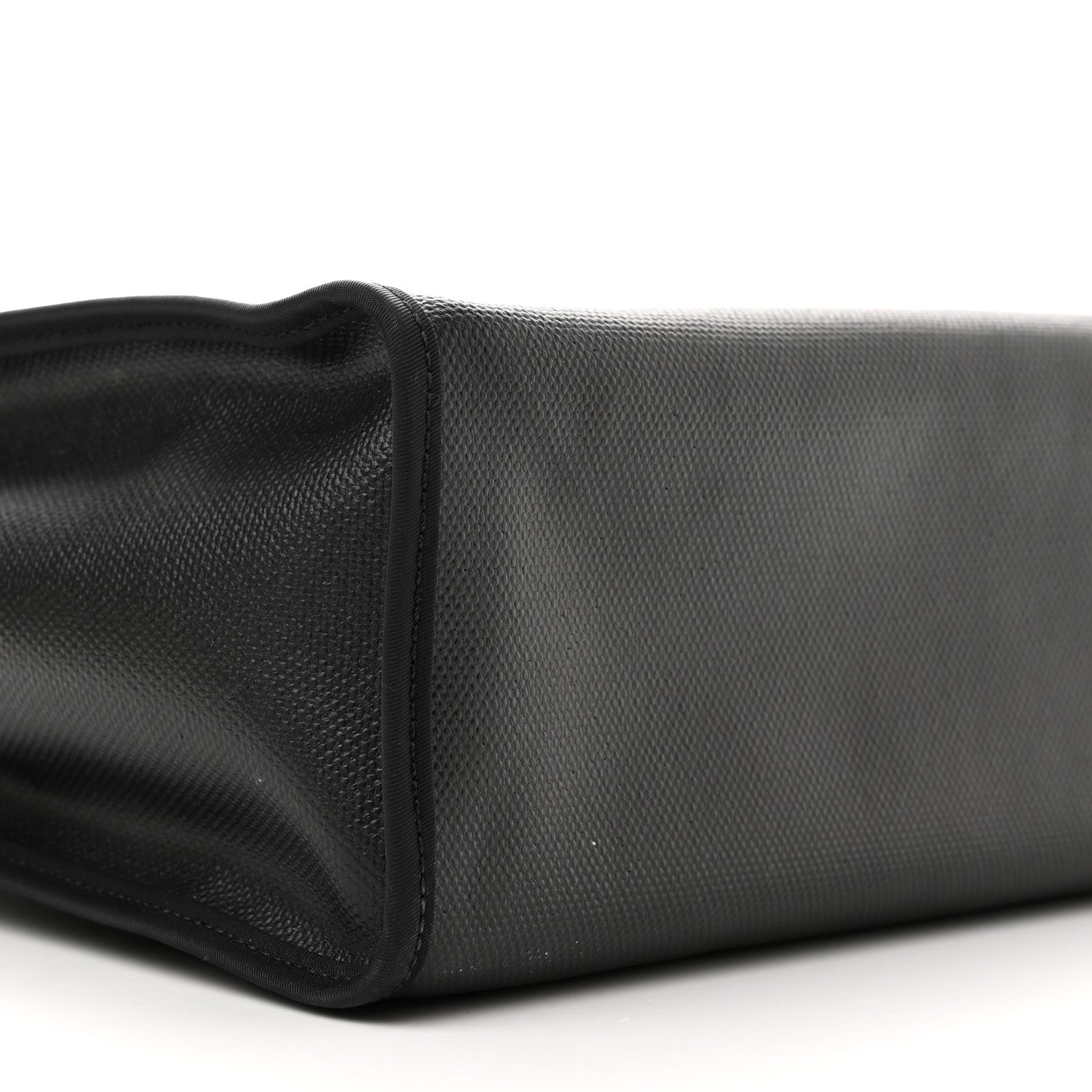 Hermes Toile H Berline Vache Hunter Herbag Zip PM 31 Black Ecru 10 of 11