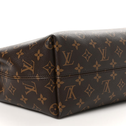 Louis Vuitton Monogram Graceful MM 8 of 9