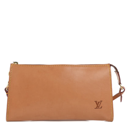 Louis Vuitton Vachetta Pochette Accessories 24 1 of 7