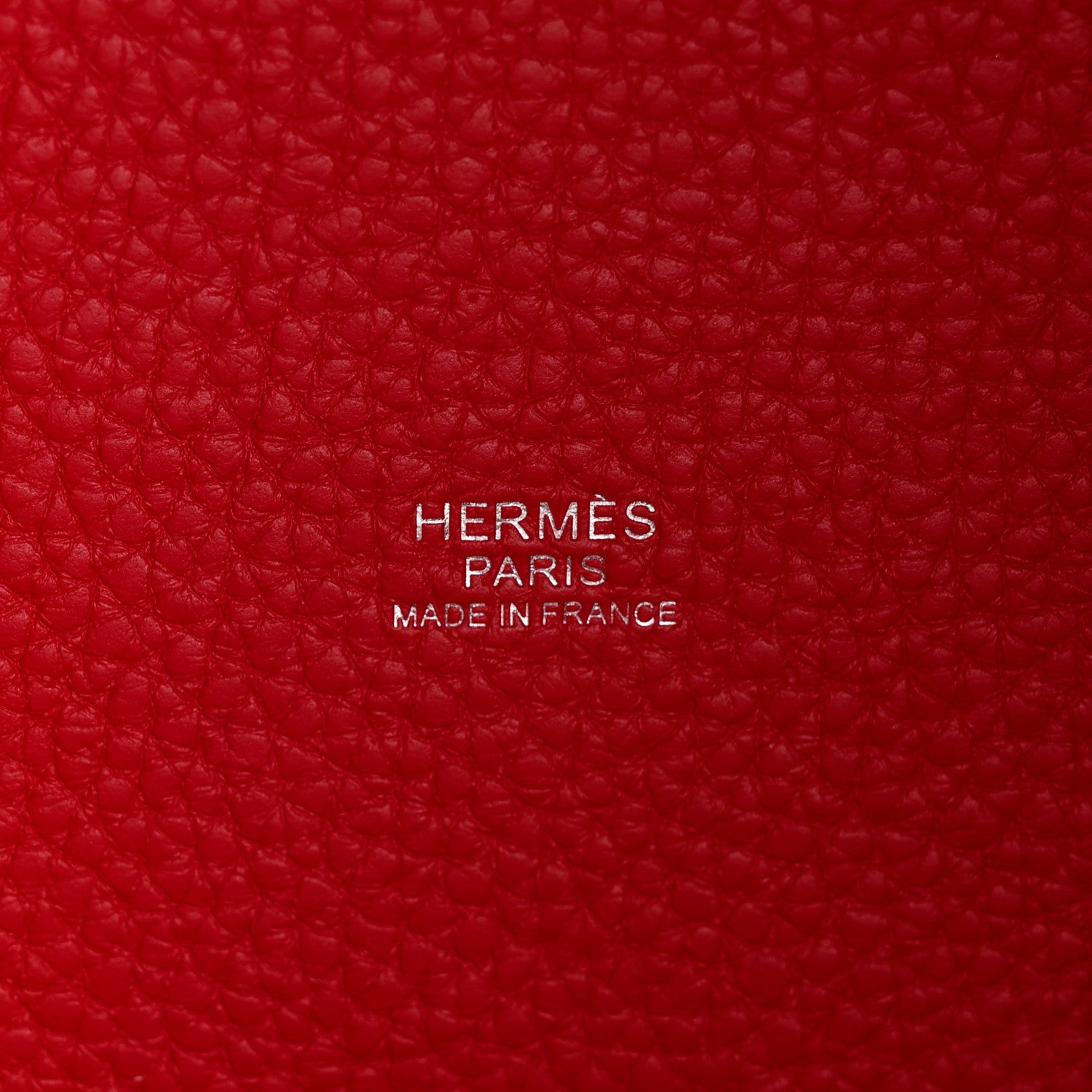 Hermes Taurillon Clemence Tri-Color Picotin Lock 18 PM Rose Extreme 6 of 11