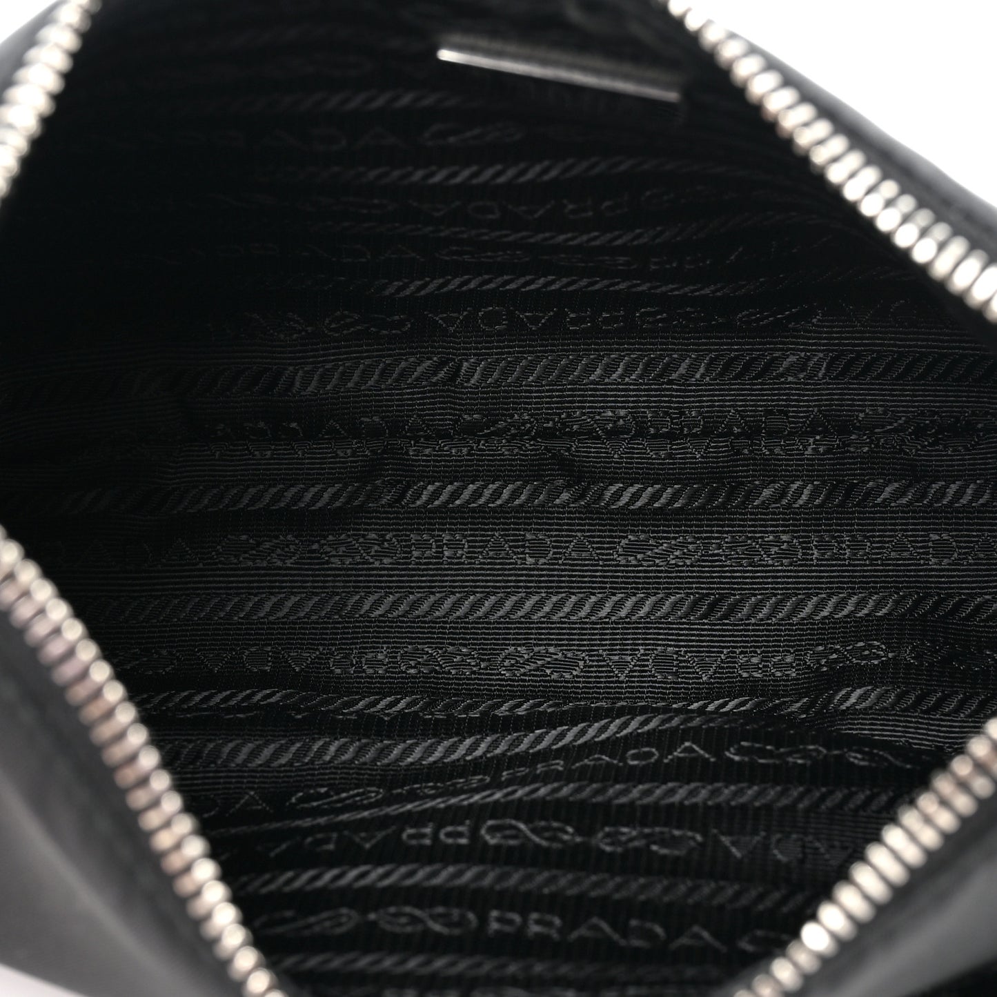 Nylon Re-Edition 2005 Shoulder Bag Black