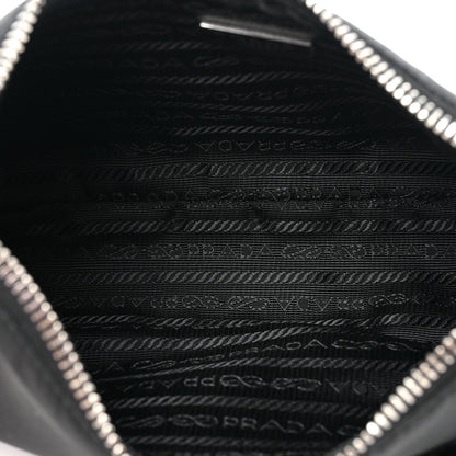 Prada Nylon Re-Edition 2005 Shoulder Bag Black 5 of 8