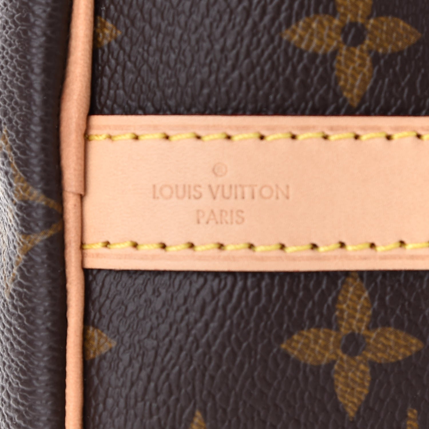 Louis Vuitton Monogram Speedy Bandouliere 25 6 of 9