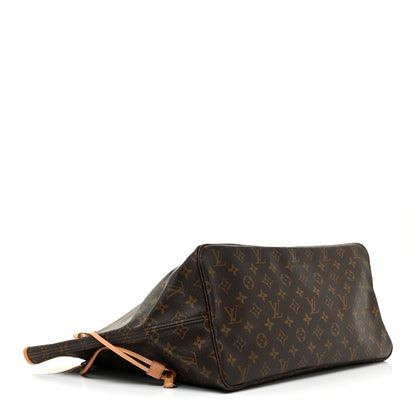 Louis Vuitton Monogram Neverfull GM 3 of 15