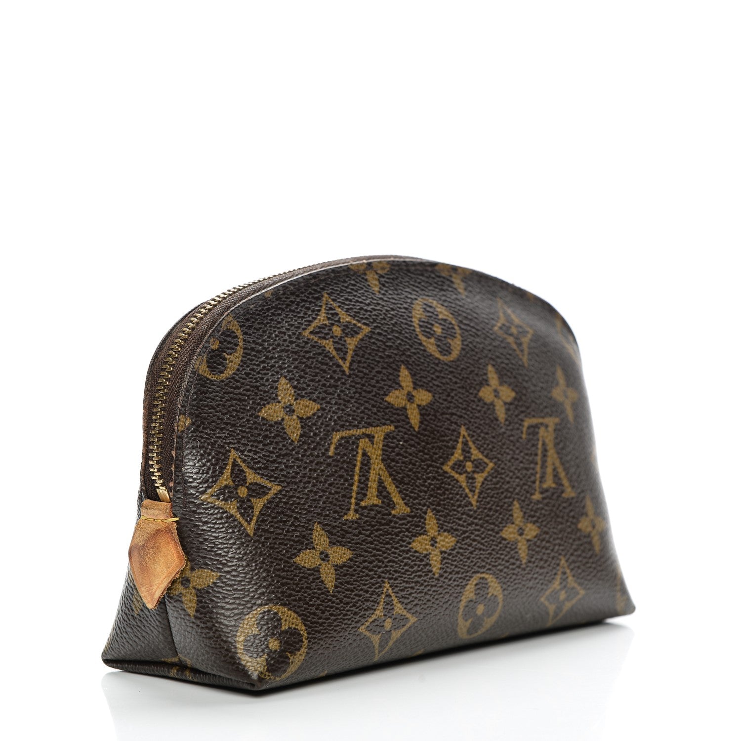 Louis Vuitton Monogram Cosmetic Pouch 3 of 12