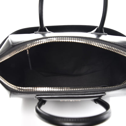 Givenchy Shiny Lord Calfskin Medium Antigona Black 6 of 9