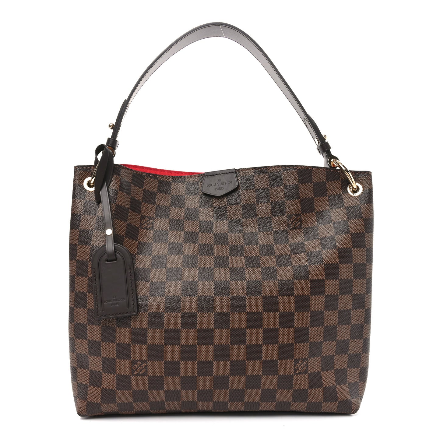 Damier Ebene Graceful PM