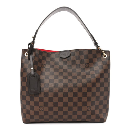 Louis Vuitton Damier Ebene Graceful PM 1 of 9