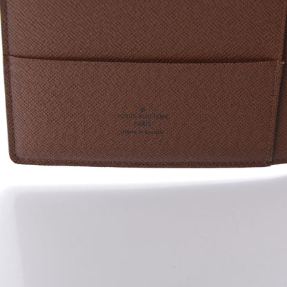 Louis Vuitton Monogram Large Ring Agenda Cover 6 of 8