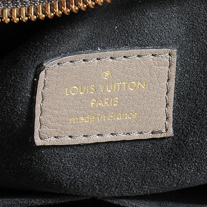 Louis Vuitton Mahina Solar PM Taupe 6 of 8