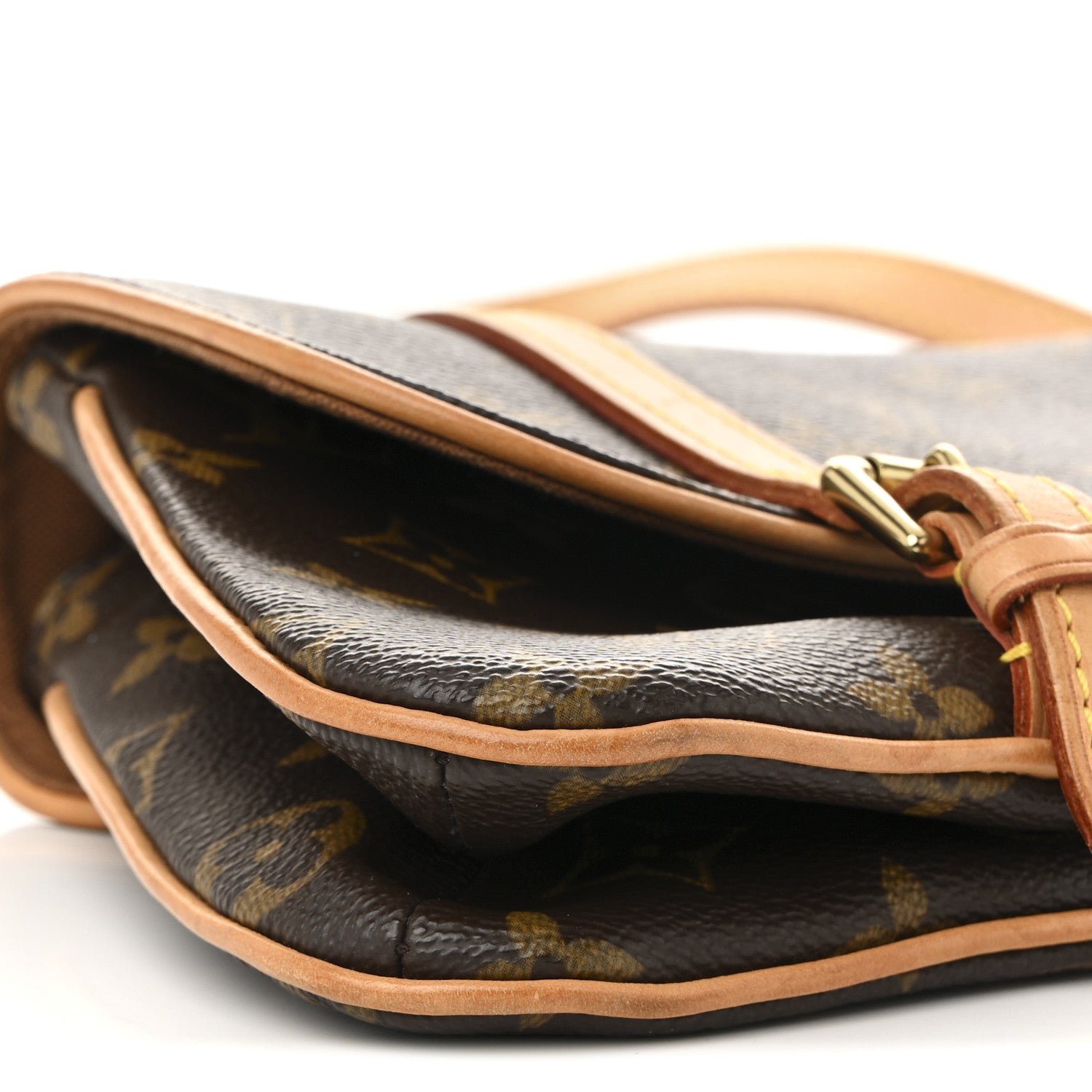 Louis Vuitton Monogram Pochette Marelle MM 8 of 9
