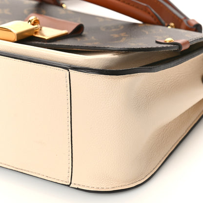 Louis Vuitton Monogram Vaugirard Creme 8 of 9
