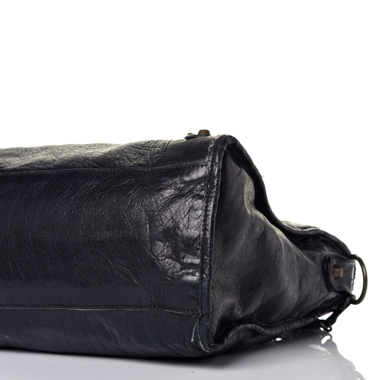 Agneau Classic Hardware City Black