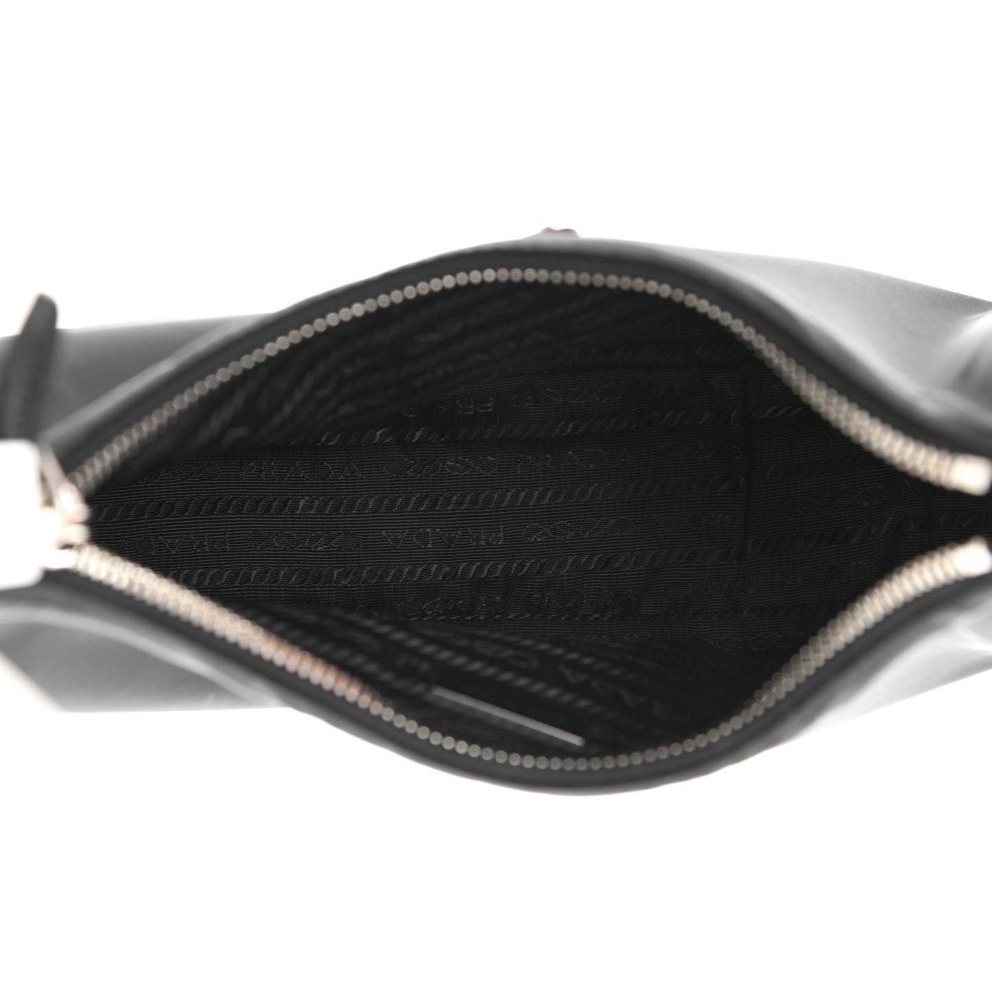 Nylon Re-Edition 2005 Shoulder Bag Black