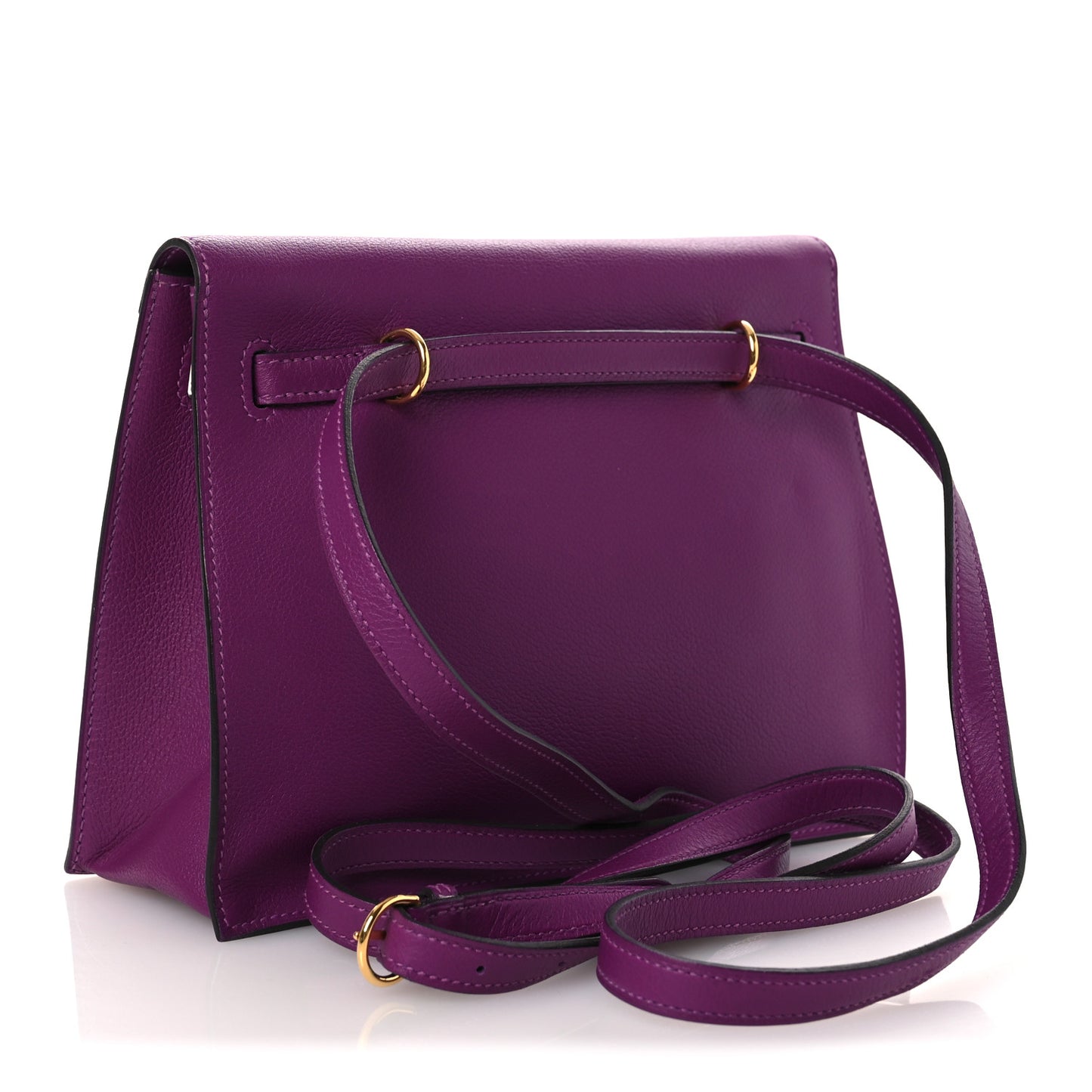 Evercolor Kelly Danse II Belt Bag Anemone