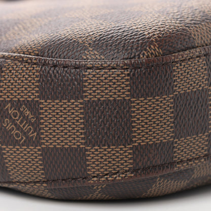 Louis Vuitton Damier Ebene South Bank Besace 9 of 10