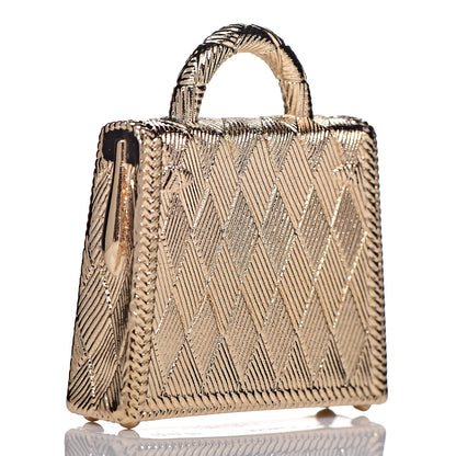 Hermes Permabrass Kelly Curiosite Charm 3 of 15