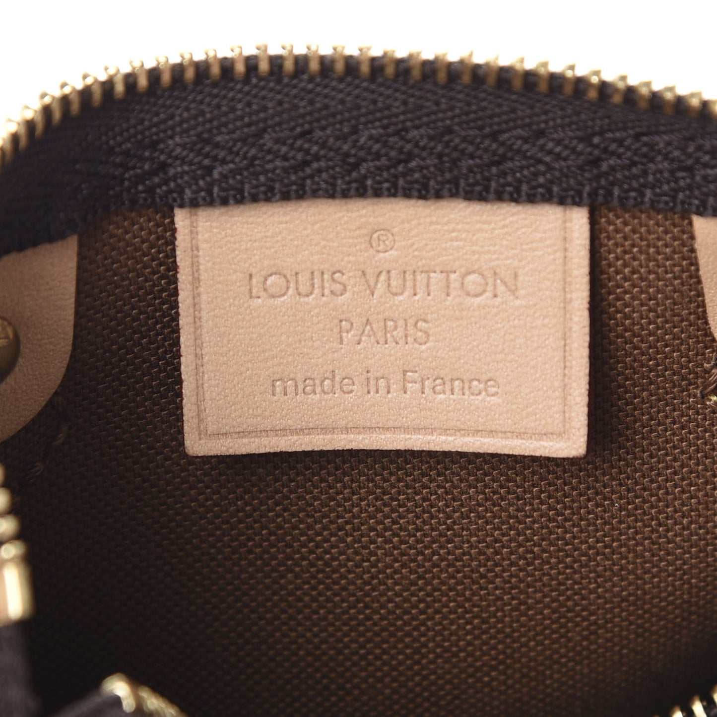 Monogram Nano Speedy