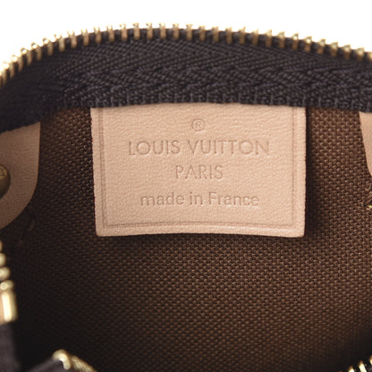 Louis Vuitton Monogram Nano Speedy 5 of 10