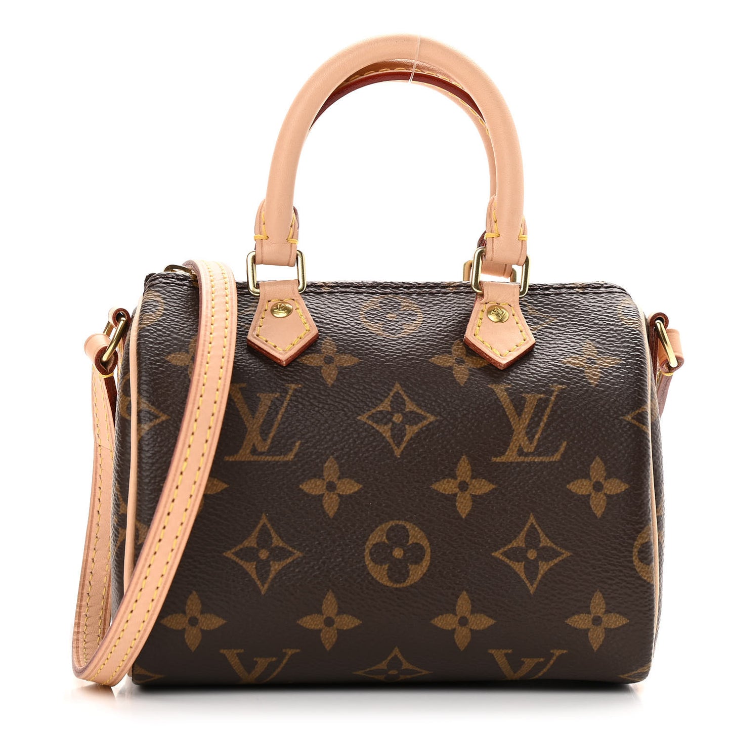 Monogram Nano Speedy