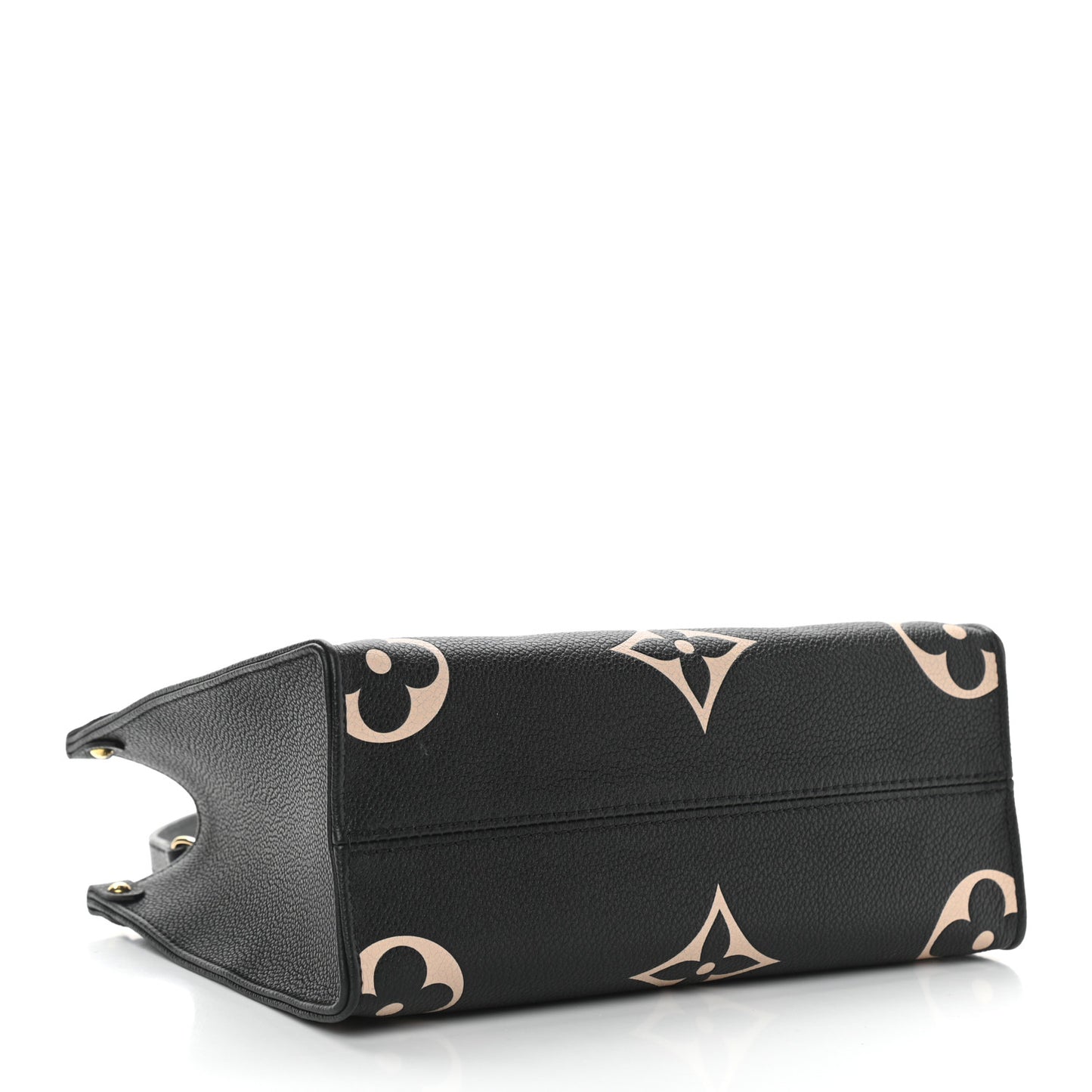 Empreinte Monogram Giant Onthego PM Black Beige