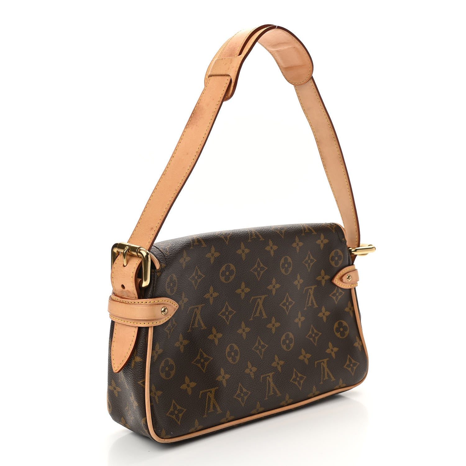 Louis Vuitton Monogram Hudson PM 3 of 11