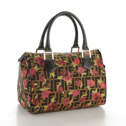 Fendi Zucca Rose Chef Boston 3 of 8