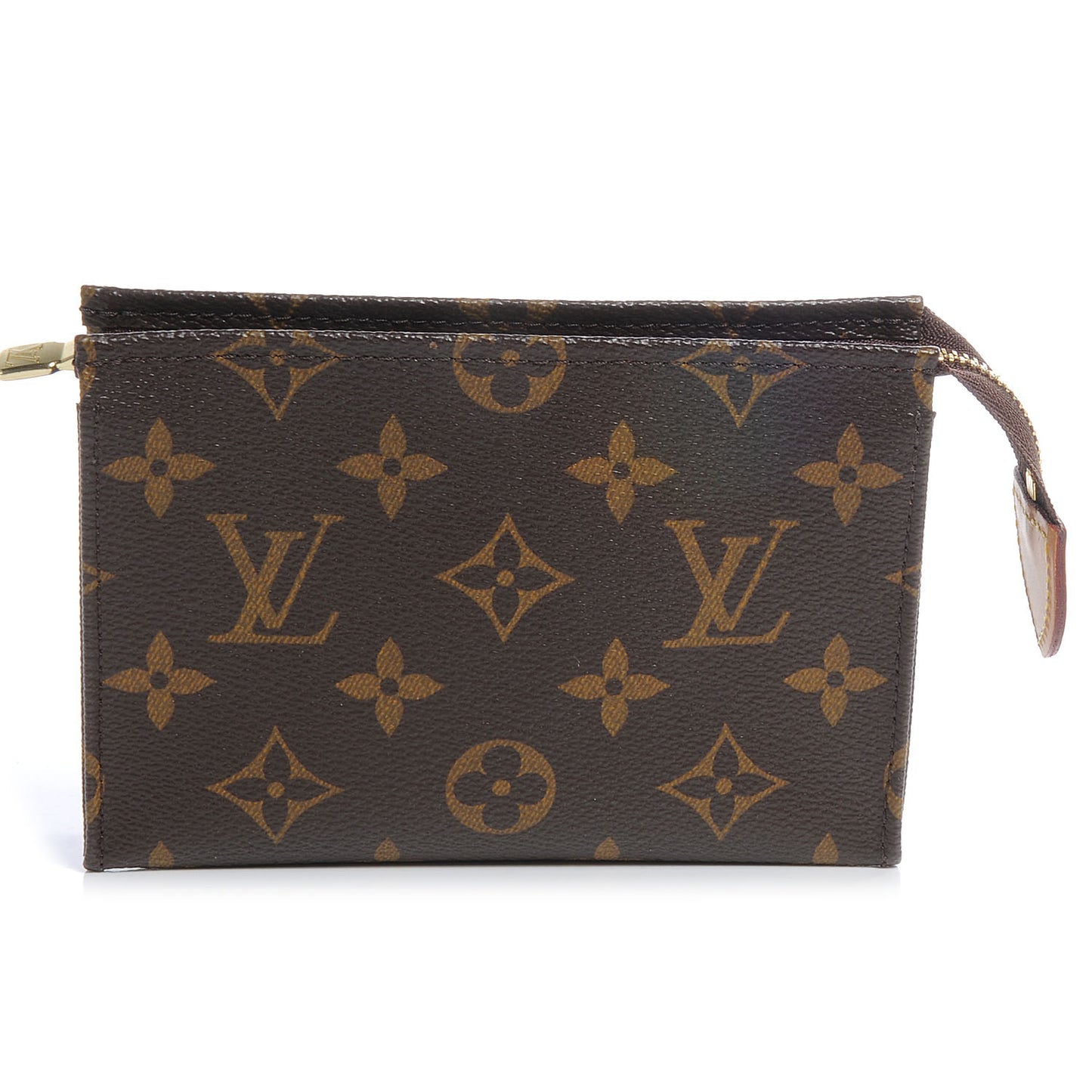 Monogram Toiletry Pouch 15