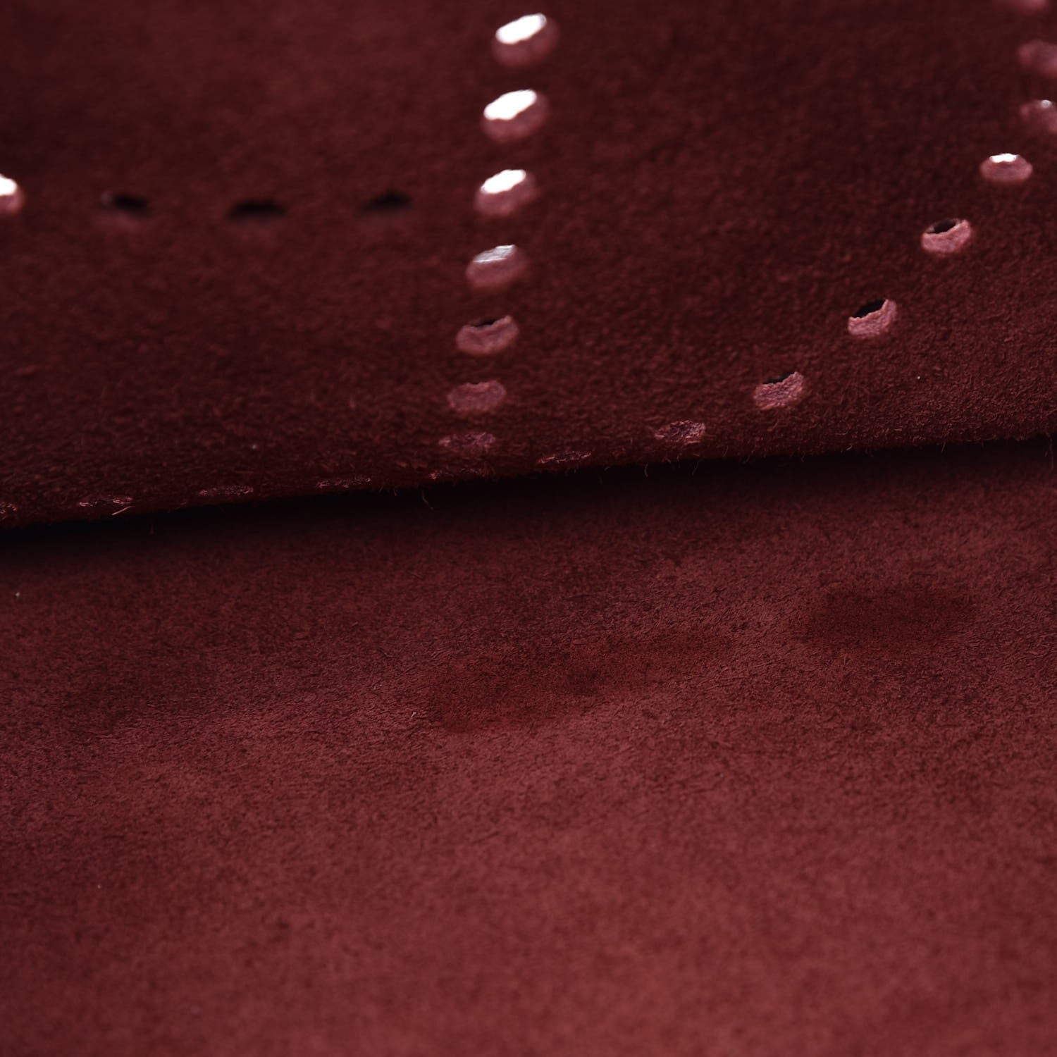 Hermes Taurillon Clemence Evelyne III GM Bordeaux 8 of 9