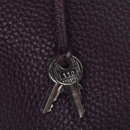 Hermes Togo Kelly Retourne 35 Raisin 29 of 51