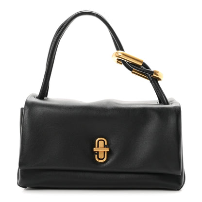 Marc Jacobs Calfskin Mini The Dual Bag Black 1 of 10