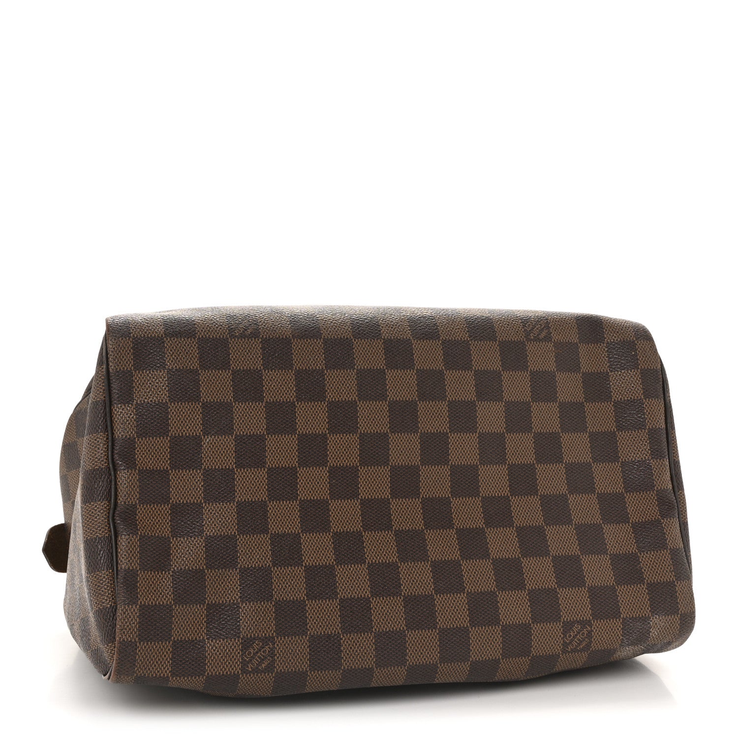 Louis Vuitton Damier Ebene Speedy 30 4 of 13