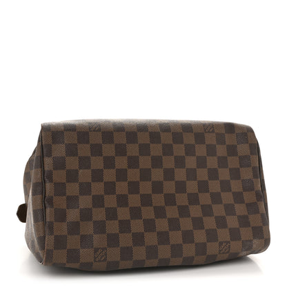 Louis Vuitton Damier Ebene Speedy 30 4 of 13
