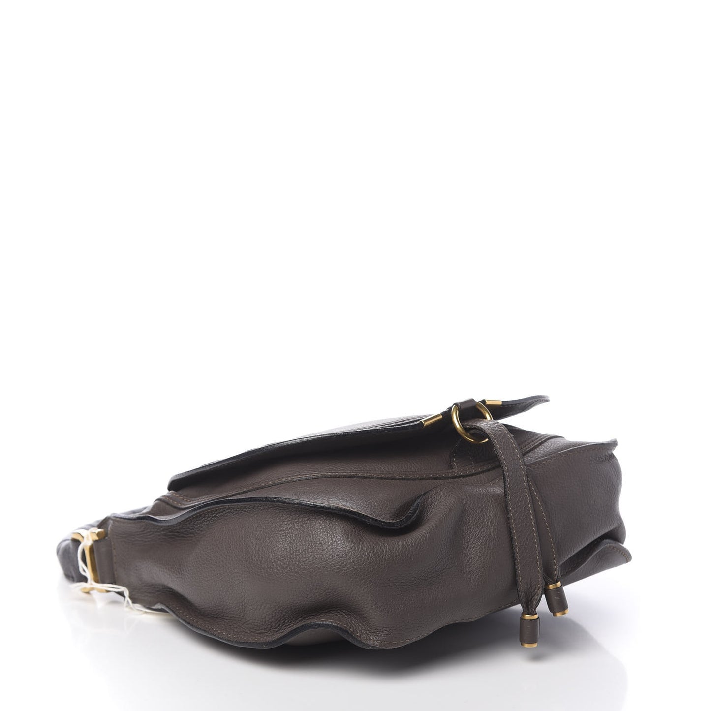 Calfskin Medium Marcie Hobo Ash