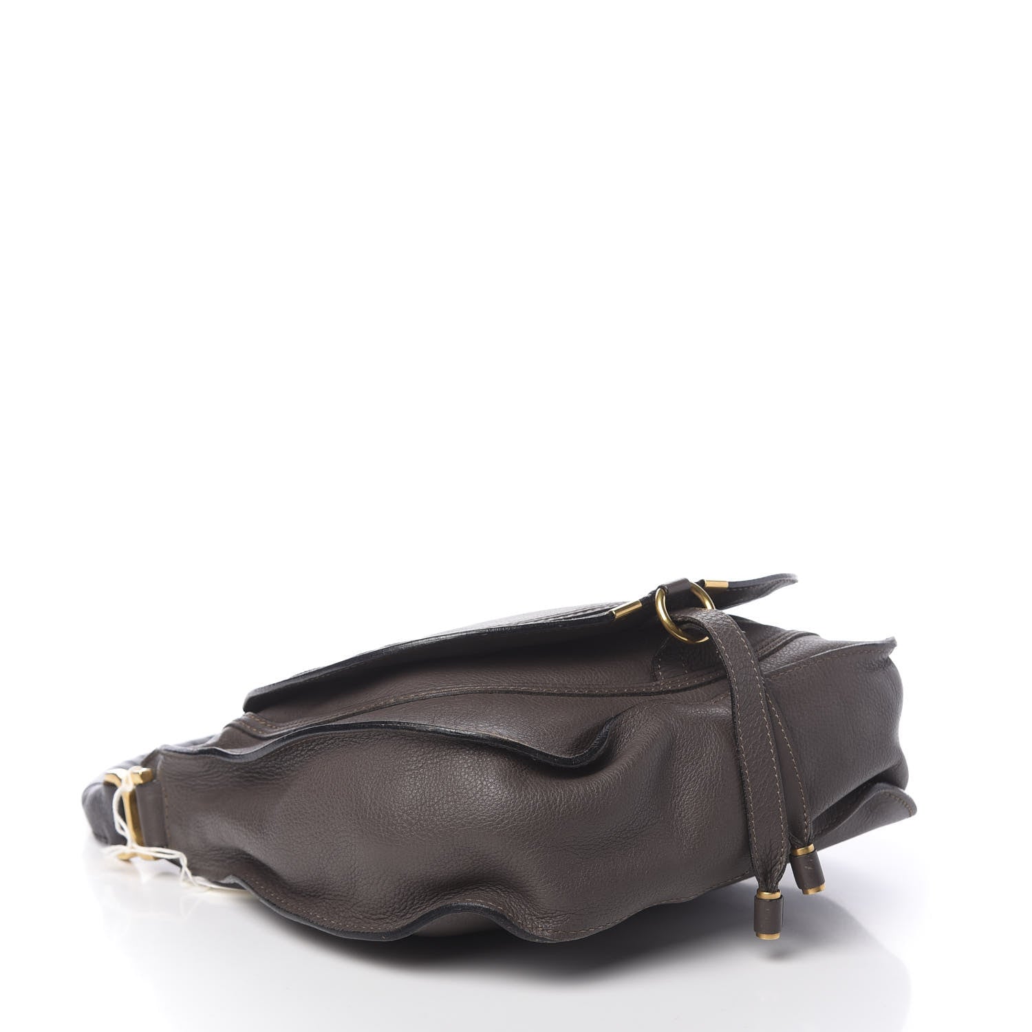 Chloe Calfskin Medium Marcie Hobo Ash 4 of 17