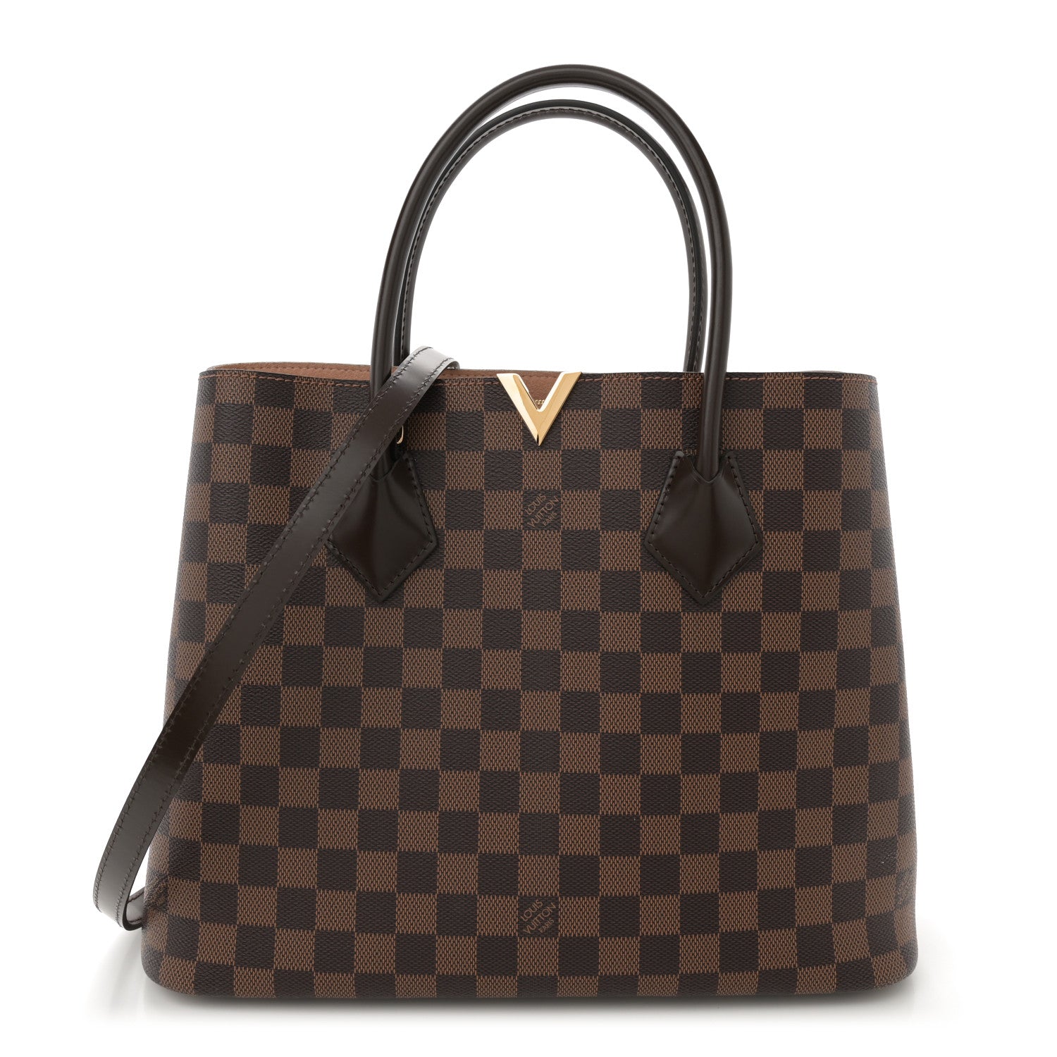 Louis Vuitton Damier Ebene Kensington 1 of 11